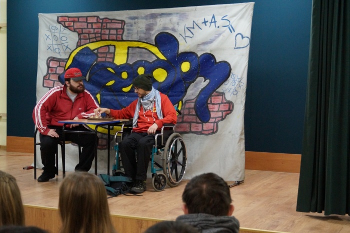 Teatr profilaktyczny 2016