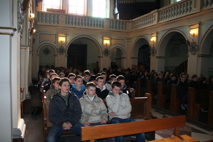 rekolekcje 2011 w Ekonomiku