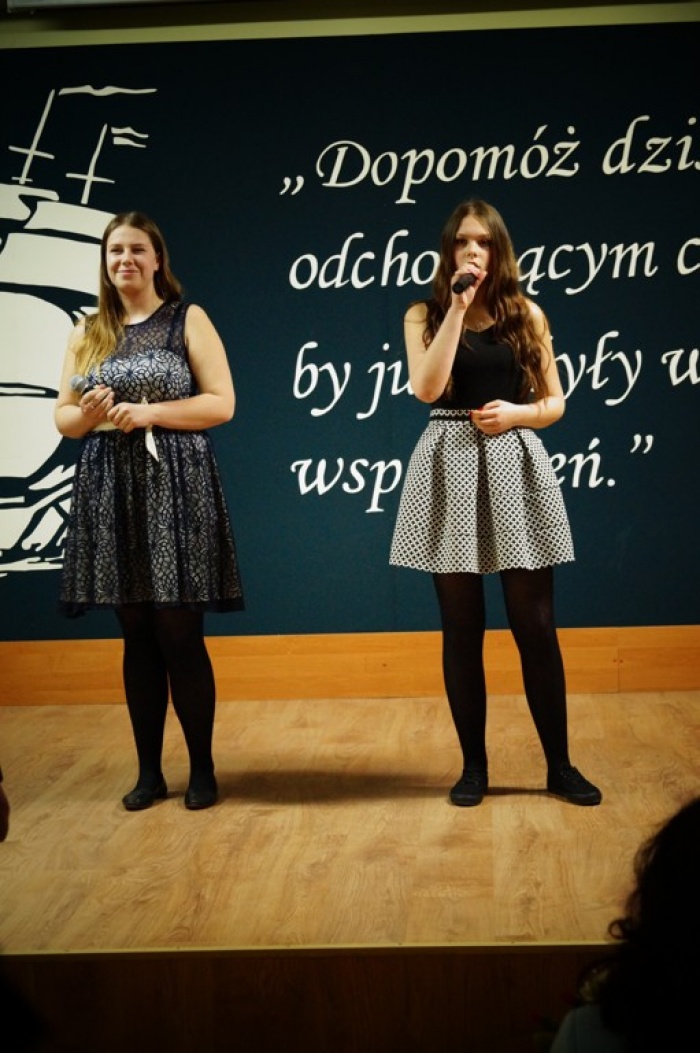 Pożegnanie maturzystów 2016