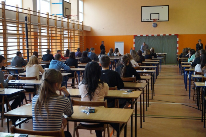 Egzaminy styczeń 2016