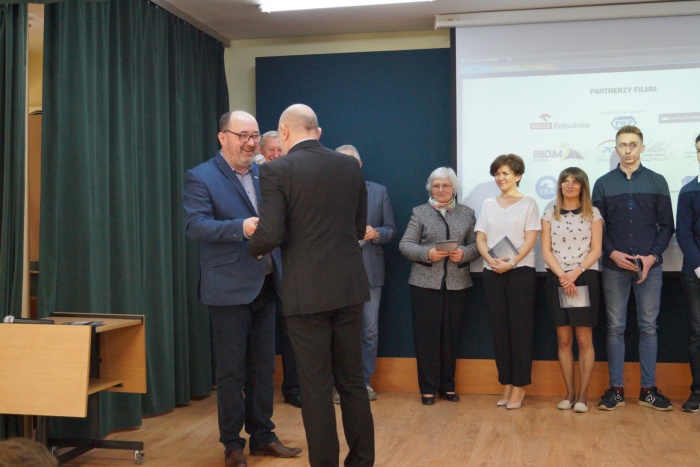 Projekcja filmu Jako w niebie 2018