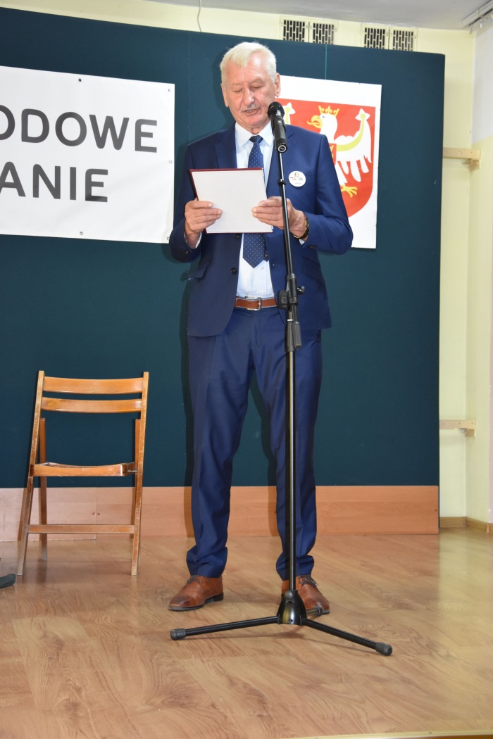 Narodowe Czytanie \"Kordiana\"