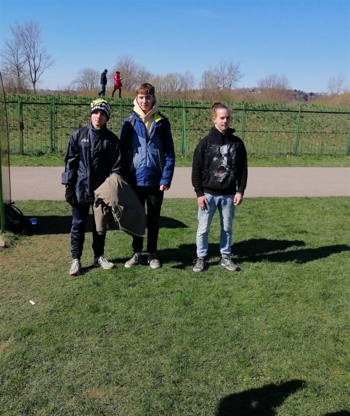 Powiatowe Biegi Przełajowe - Licealiada