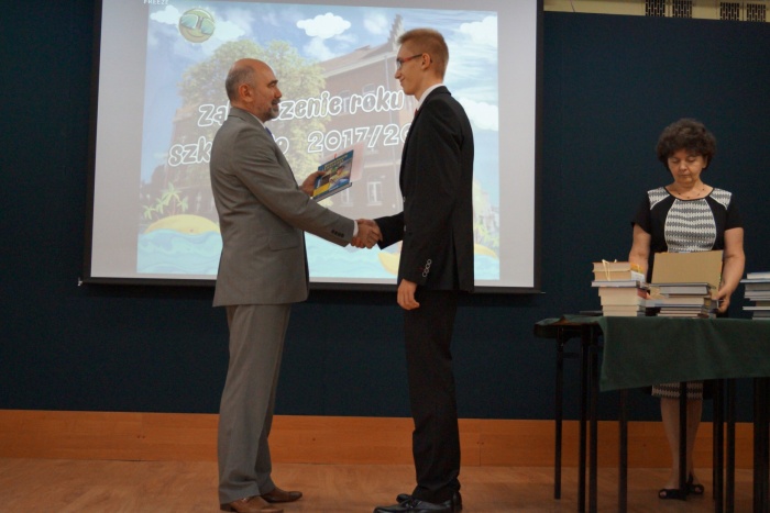 Zakończenie roku 2017/2018