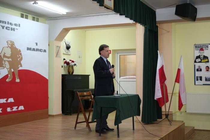 Dzień żołnierzy wyklętych