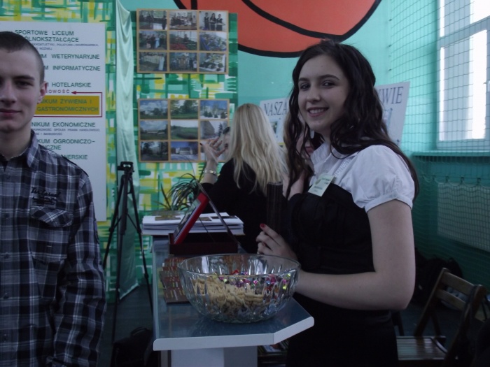 Giełda zawodów 2013