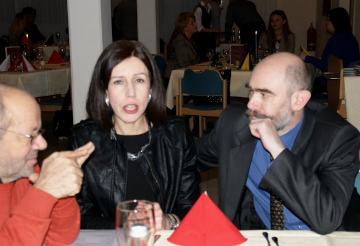 Konferencja Niemcy marzec 2013