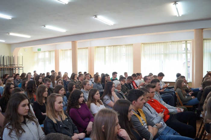 Projekcja filmu Jako w niebie 2018