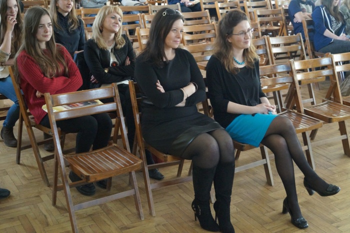 Rozdanie nagród OTR 2015