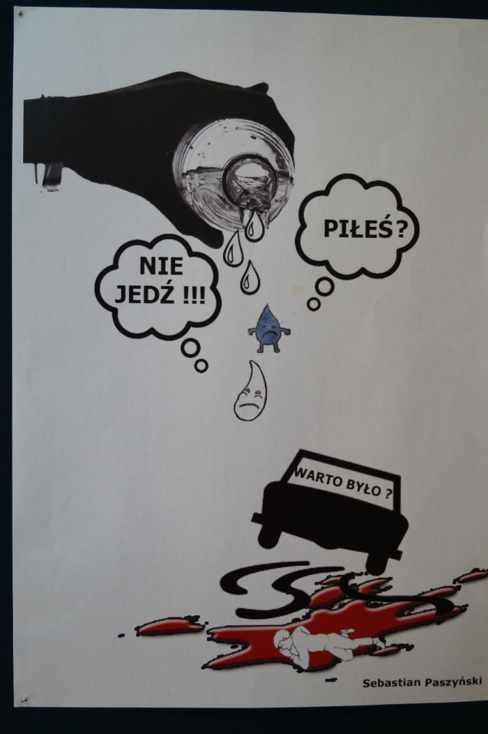 Konkurs Stop przemocy