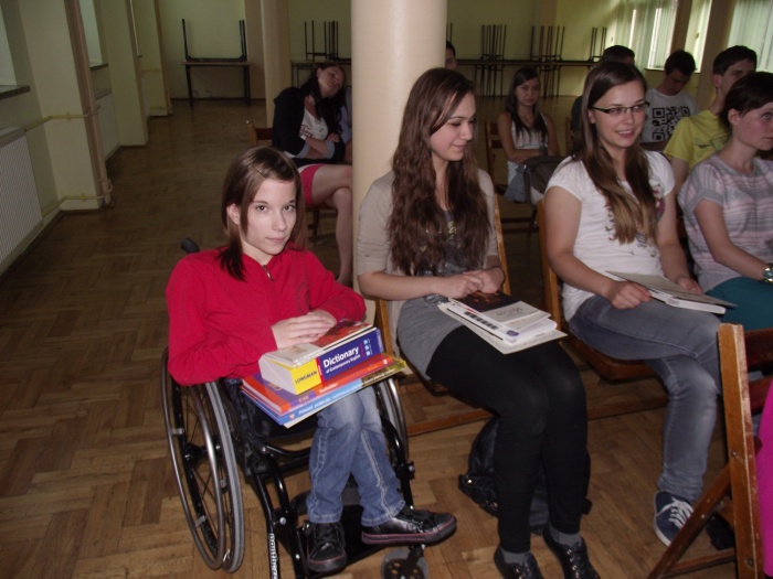 Master of English nagrody 2013