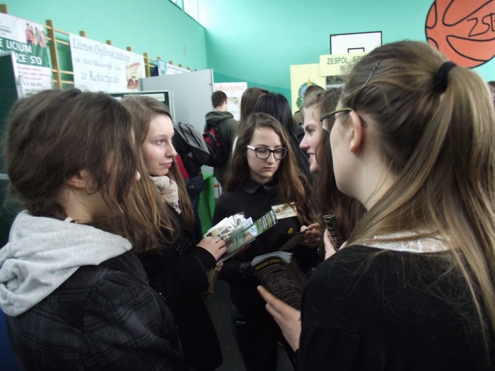 Giełda zawodów 2015