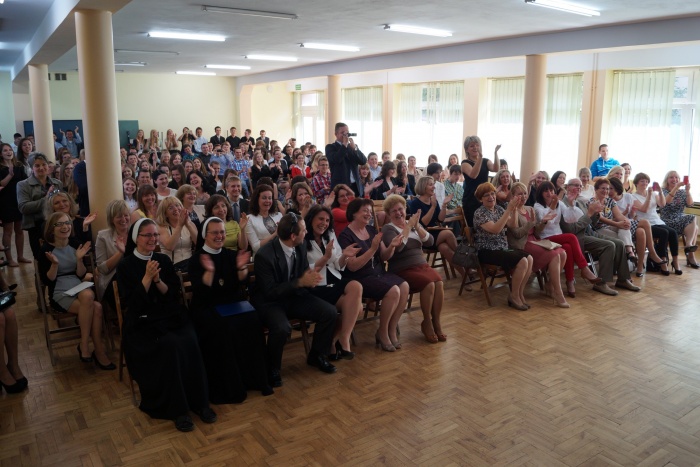 zakończenie roku 2013/2014