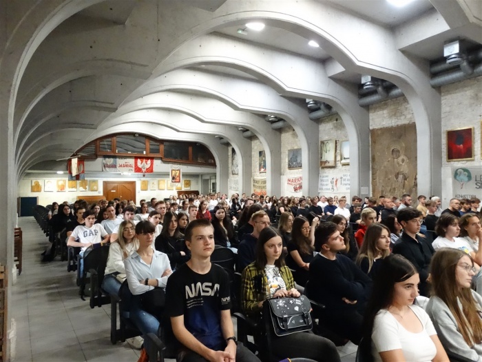 Pielgrzymka Maturzystów do Częstochowy 2023