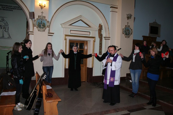 rekolekcje 2011 w Ekonomiku