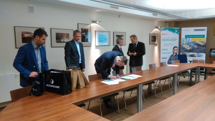 Krzesło przyszłości