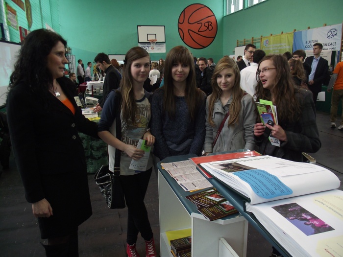 Giełda zawodów 2014