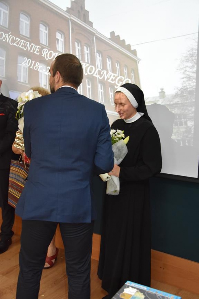 Zakończenie roku 2018-2019