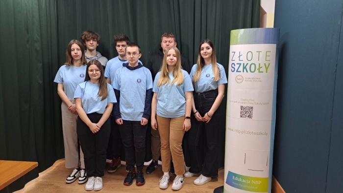 Złote szkoły NBP - ambasadorzy