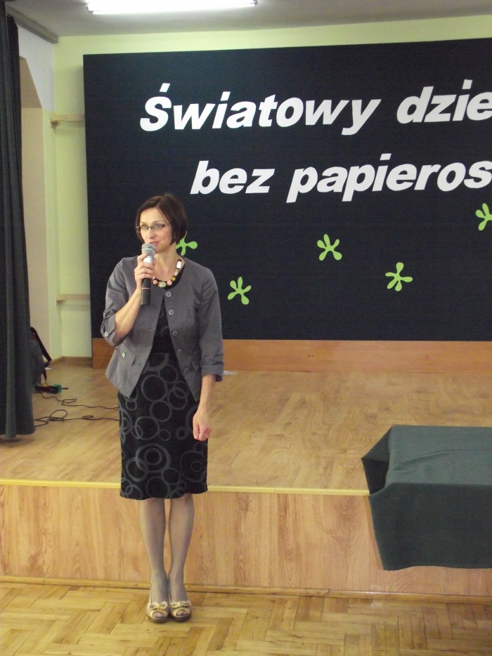 Dzień bez papierosa