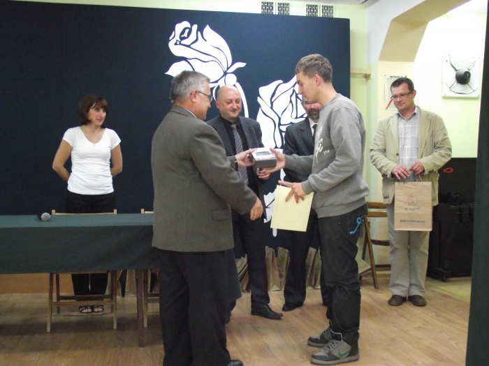 Konkurs Oleje przepracowane