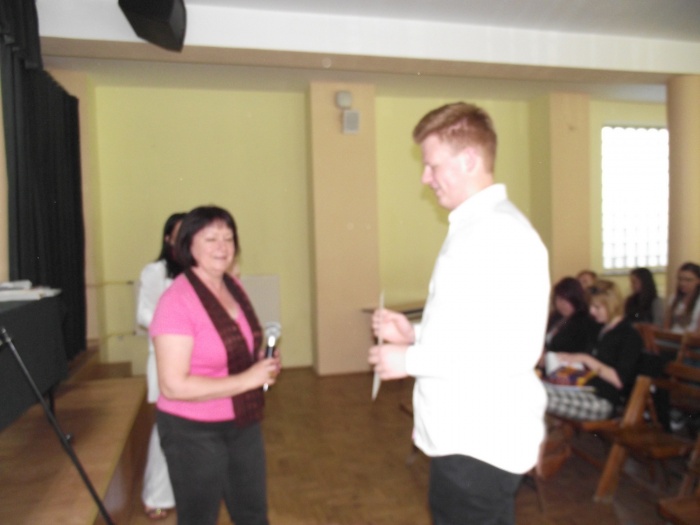 Master of English nagrody 2013