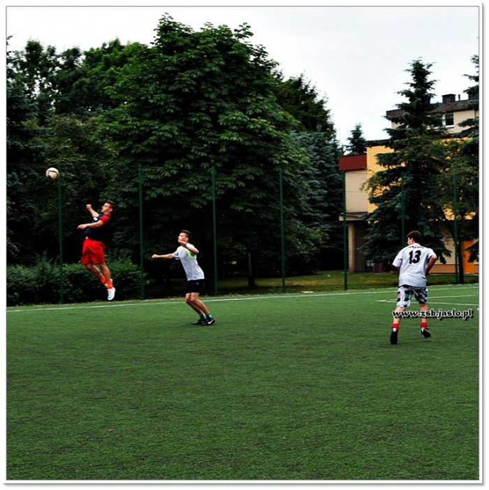 Turniej Piłki Nożnej