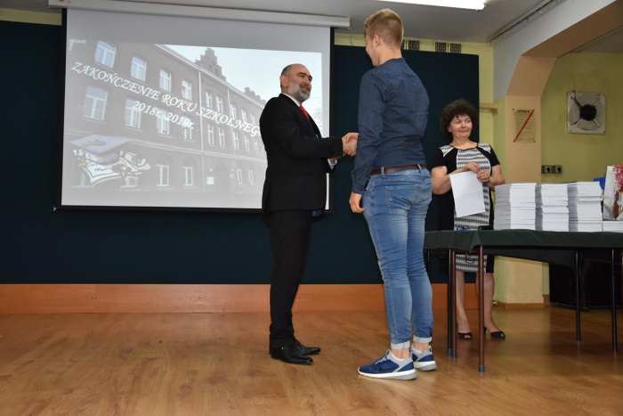 Zakończenie roku 2018-2019