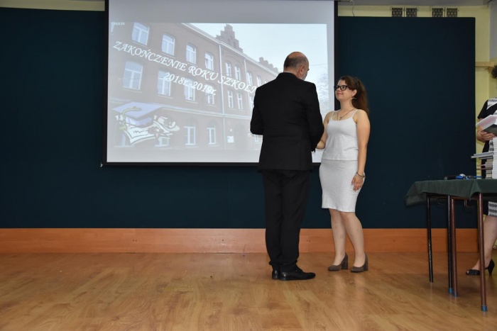 Zakończenie roku 2018-2019