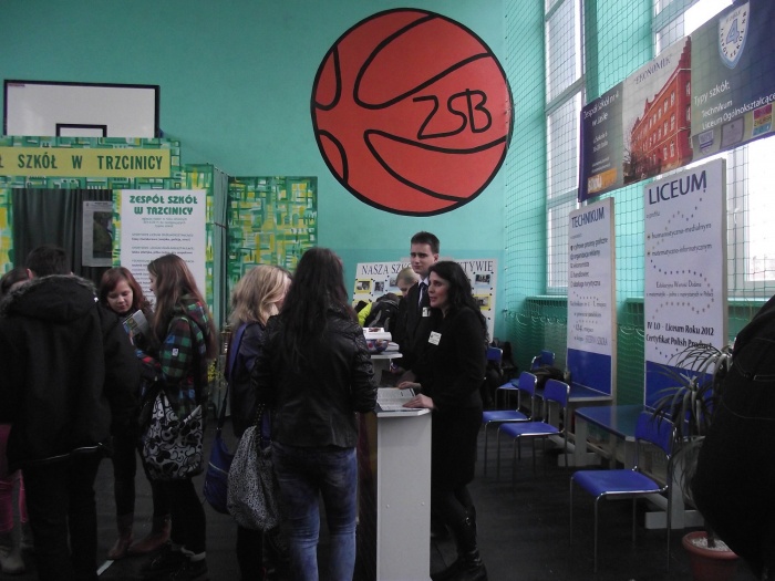 Giełda zawodów 2014