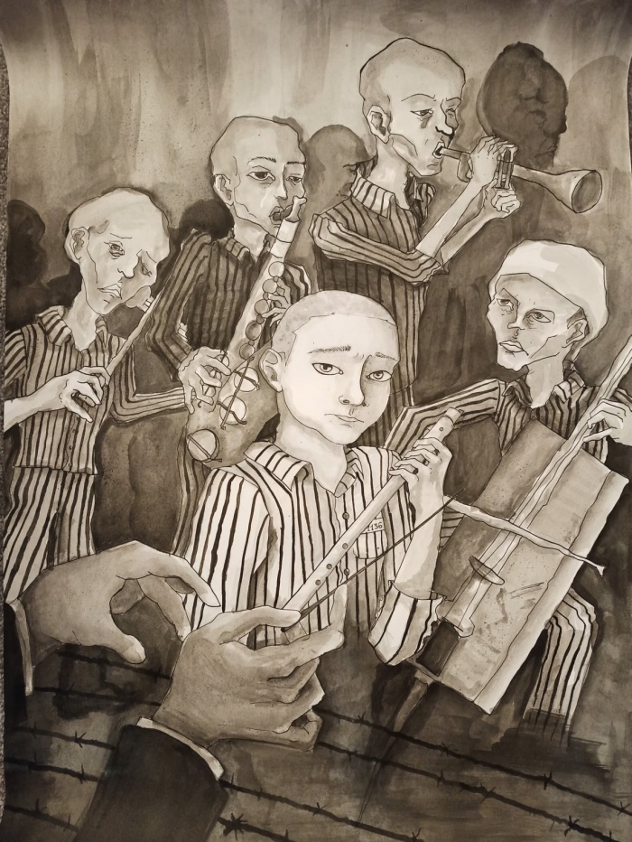 Zuzanna Mazur kl. 3i