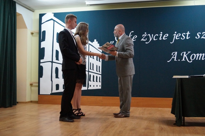 Zakończenie roku 2016/2017