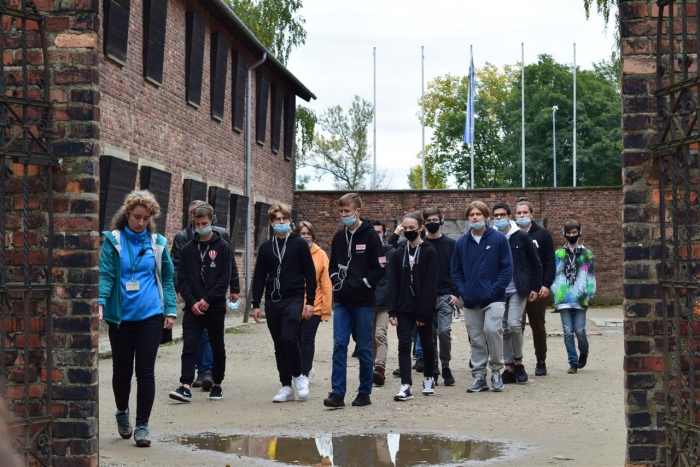 Wycieczka Wadowice - Oświęcim 30.09.21