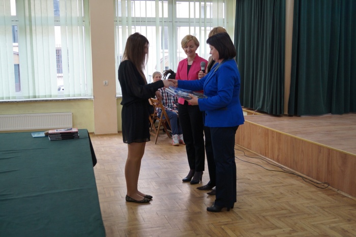 IV Powiatowy Konkurs Recytatorski 