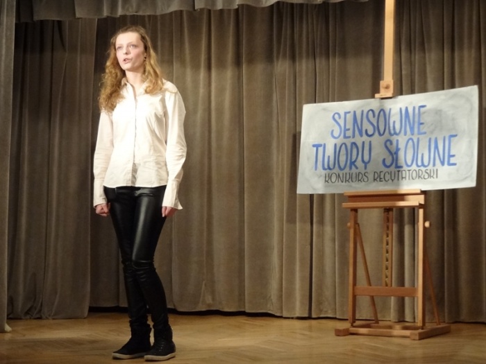 V Konkurs Recytatorski 