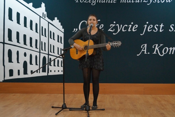 pożegnanie maturzystów 2017