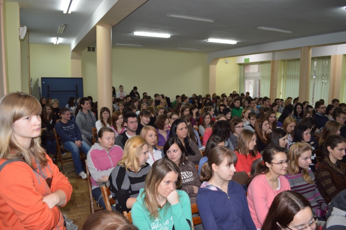 Europoseł Tomasz Poręba