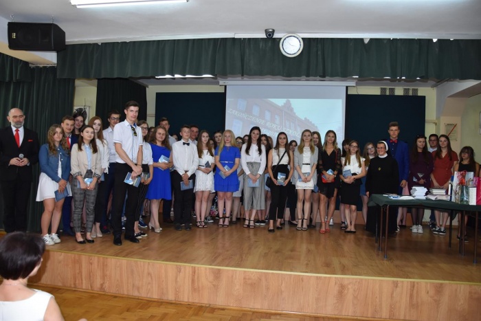 Zakończenie roku 2018-2019