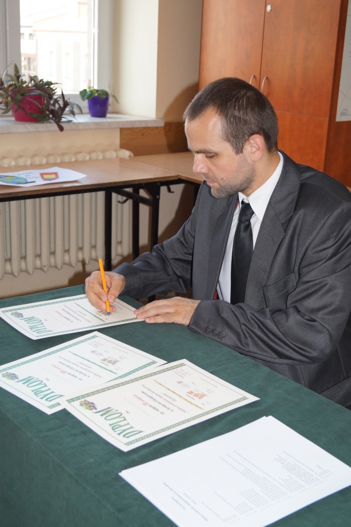 Konkurs ekologiczny 2014