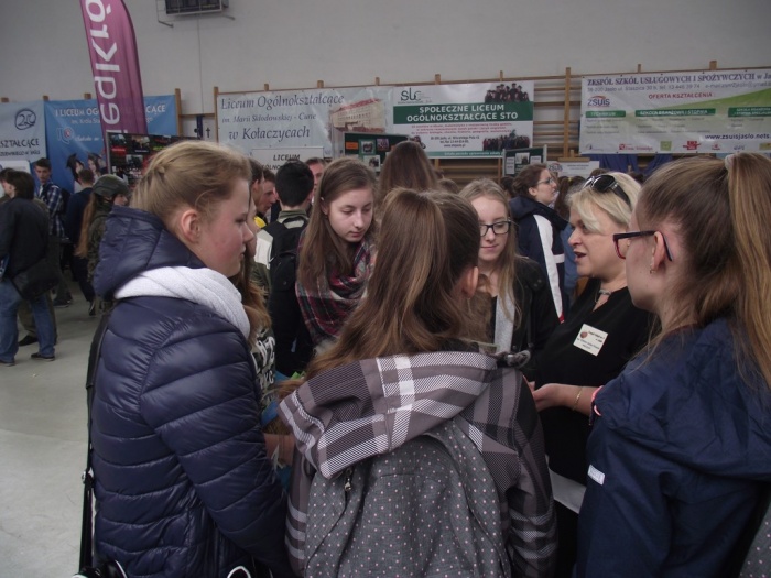 Giełda zawodów 2017