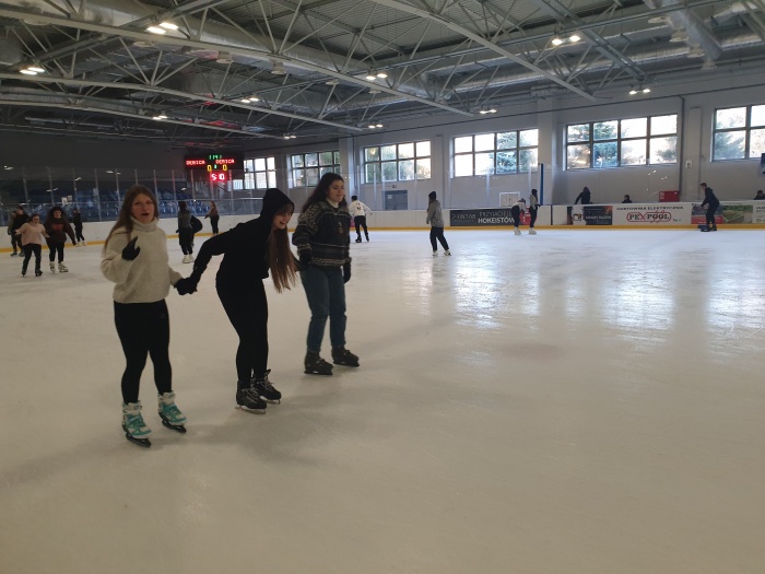 Wyjazd na lodowisko 29.11.2022
