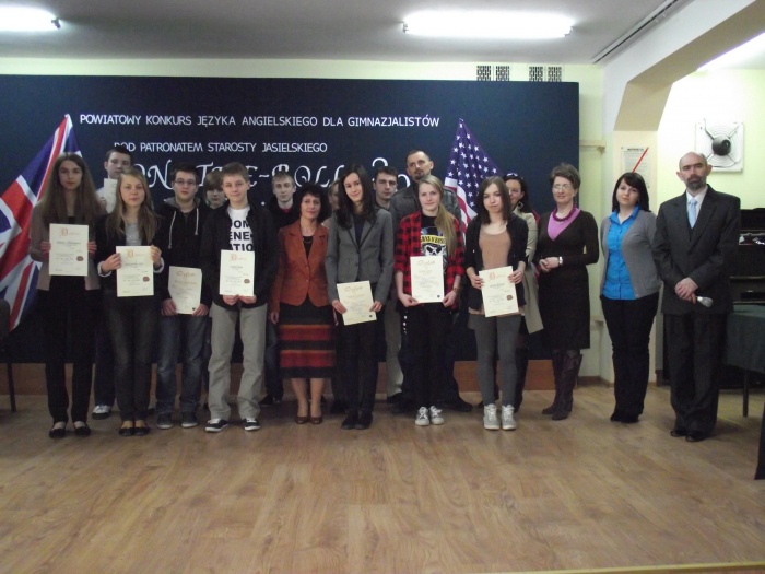 Nagrody On - The - Roll