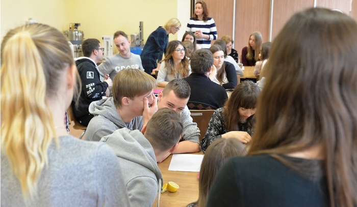 Dni Nauki w Krośnie 2017