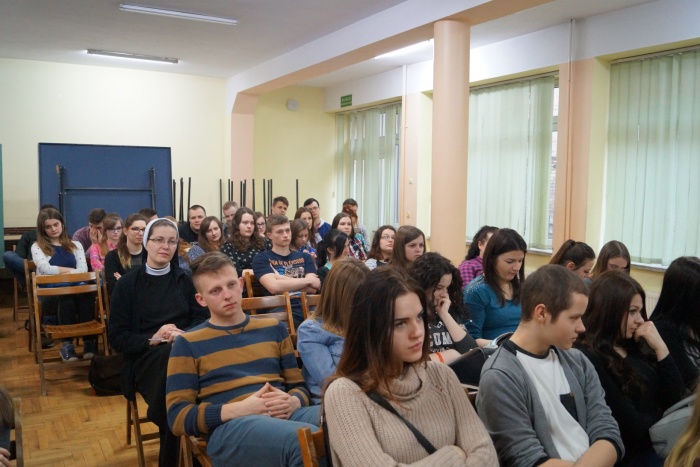 Wykład dra Trojanowicza