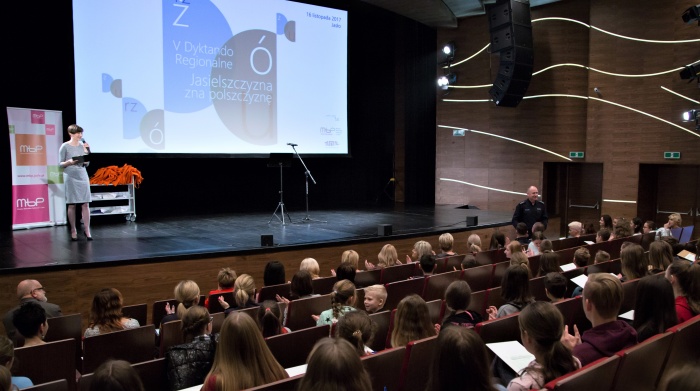 Jasielszczyzna zna polszczyznę