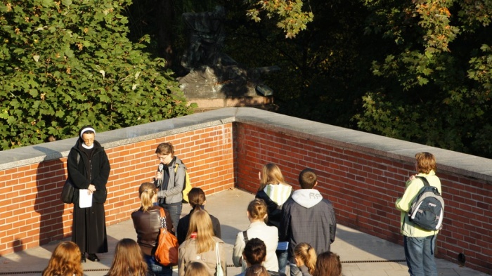 Jasna Góra - Droga krzyżowa