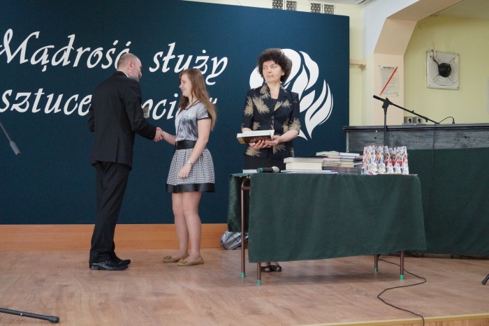 zakończenie roku 2013/2014