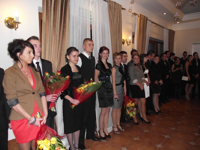 II Studniówka 2012