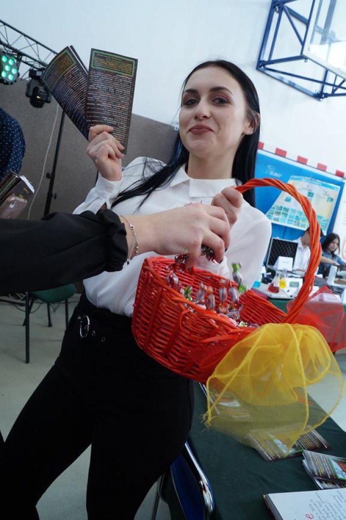 Giełda zawodów 2019