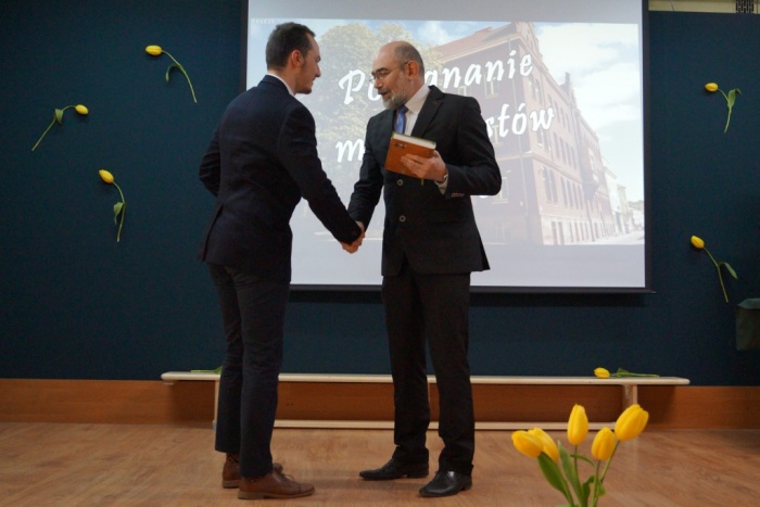 pożegnanie maturzystów 2018